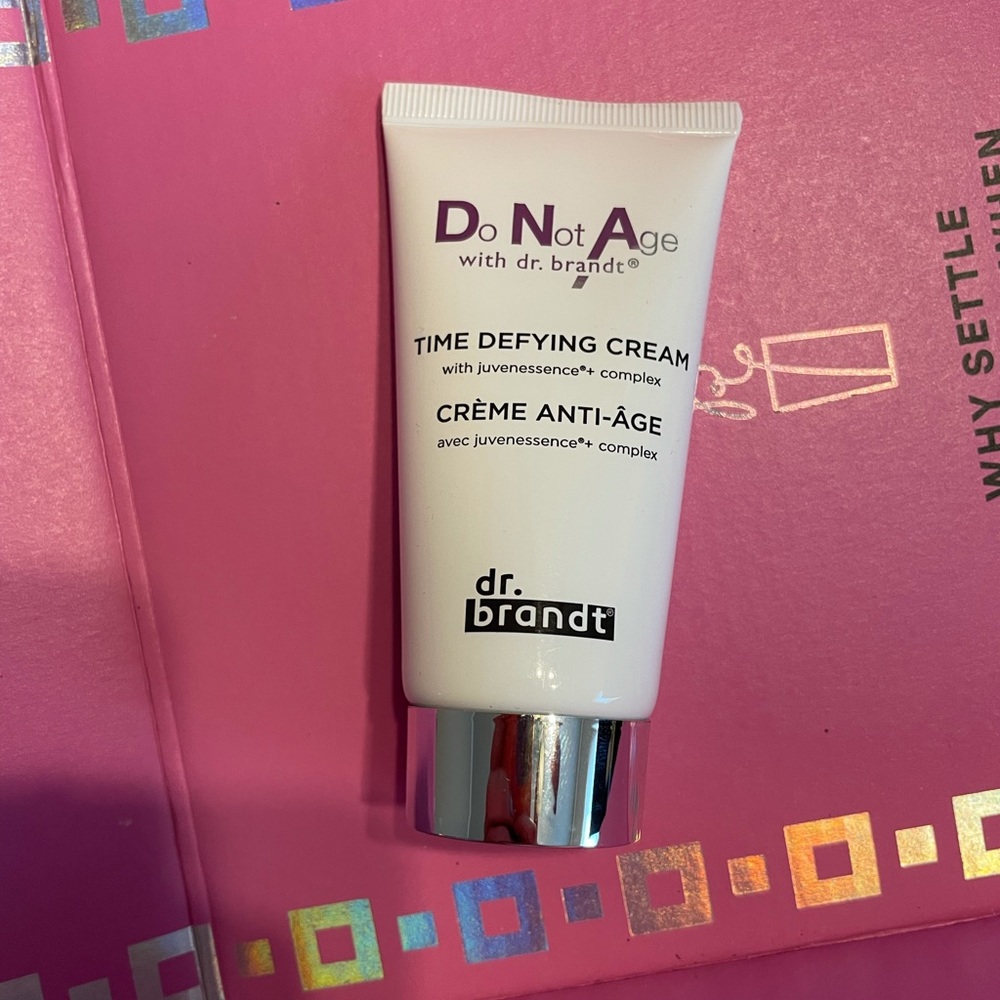 Dr. Brandt Do Not Age Time Defying Cream (1.7 oz.)